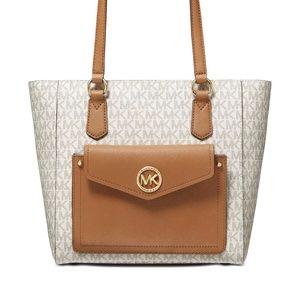 NWT MICHAEL Michael Kors Joey Medium Pocket Tote